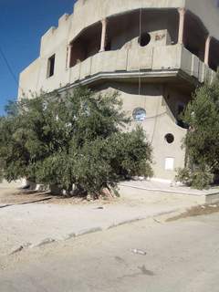 Sayada Lamta Bou Hajar Lamta Vente Maisons Maison neuve et appartement en 1er tage inachev