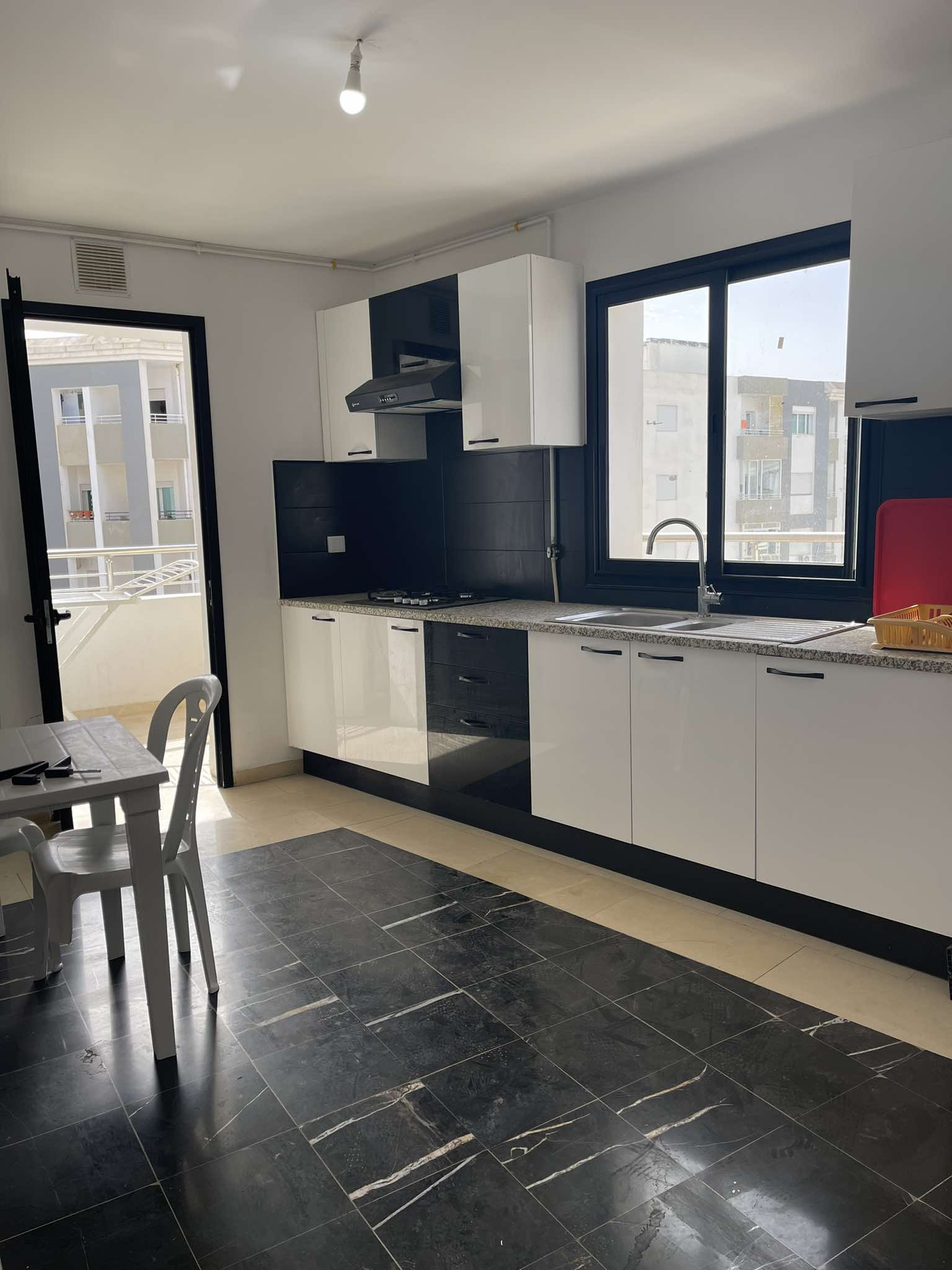 Ain Zaghouan Ain Zaghouan Vente Appart. 1 pice Appartement s1 neuf  l'aouina