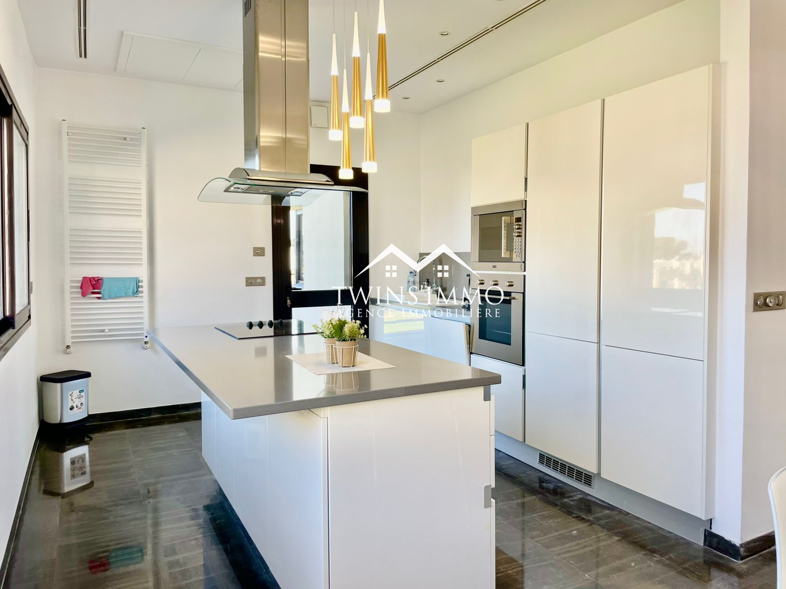 La Marsa Sidi Daoud Location Appart. 2 pices Appartement s2 meubl  sidi daoud