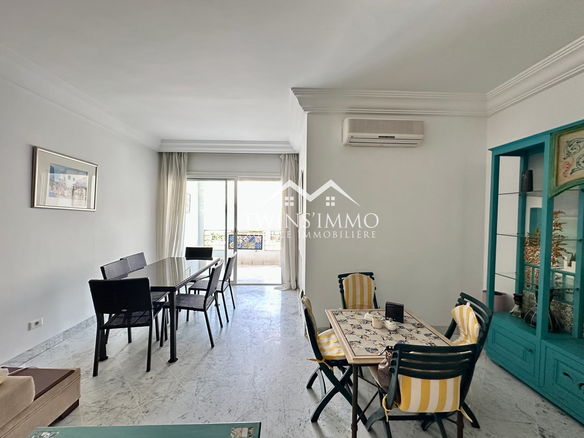 La Marsa Sidi Daoud Vente Appart. 3 pices Appartement s3  sidi daoud la marsa