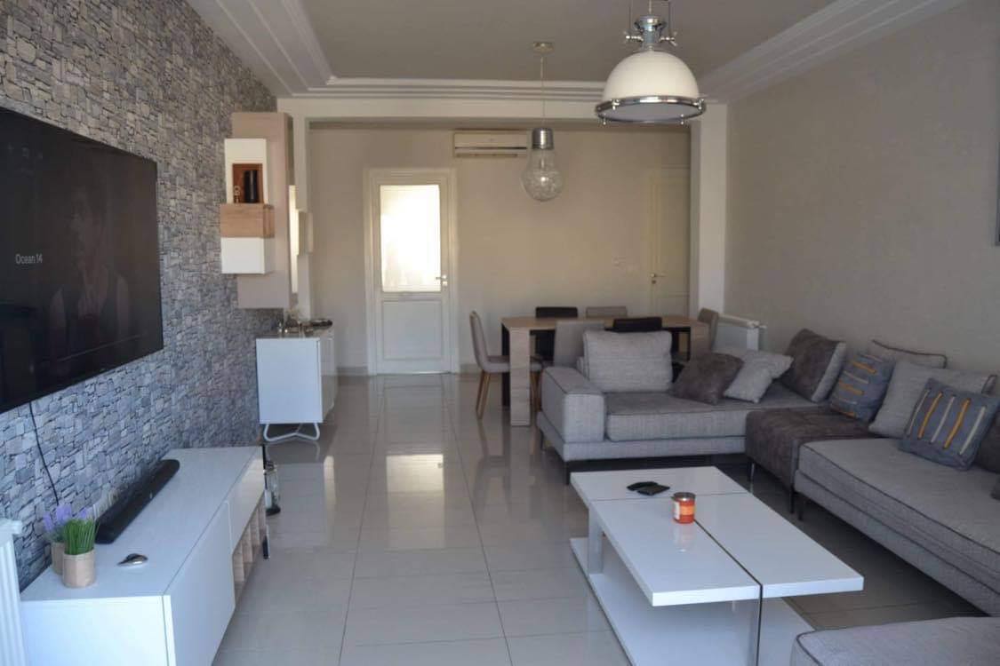 Ain Zaghouan Jardins de Carthage Vente Appart. 2 pices Urgent s2 jardins de carthage