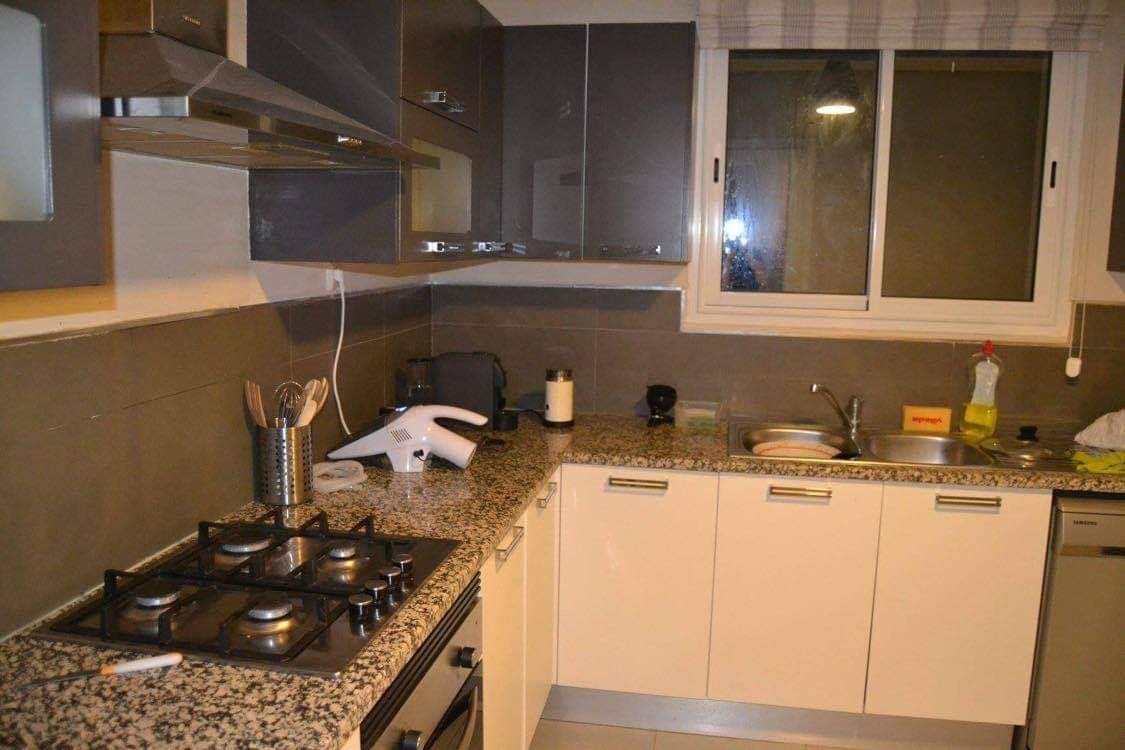 Ain Zaghouan Jardins de Carthage Vente Appart. 2 pices Urgent s2 jardins de carthage