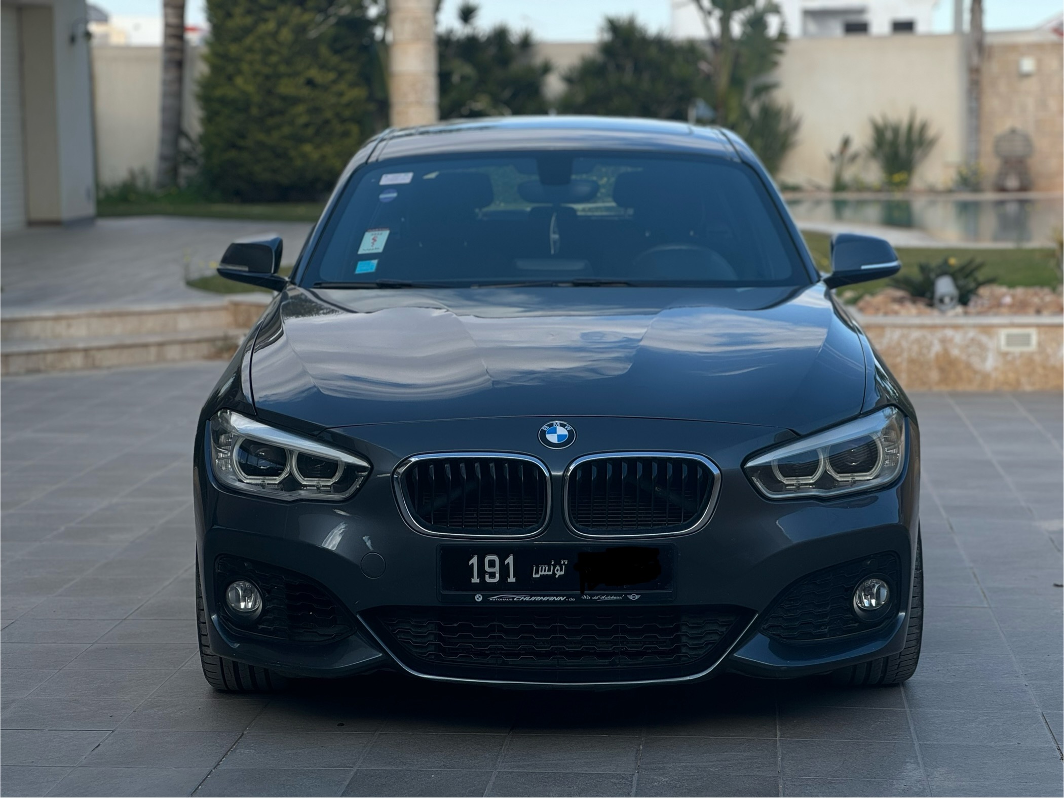 Sfax Ville Sfax Bmw Srie 1 Bmw serie 1 pack m