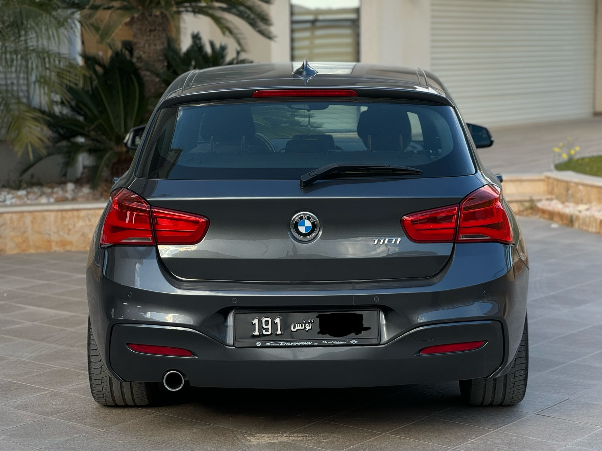 Sfax Ville Sfax Bmw Srie 1 Bmw serie 1 pack m