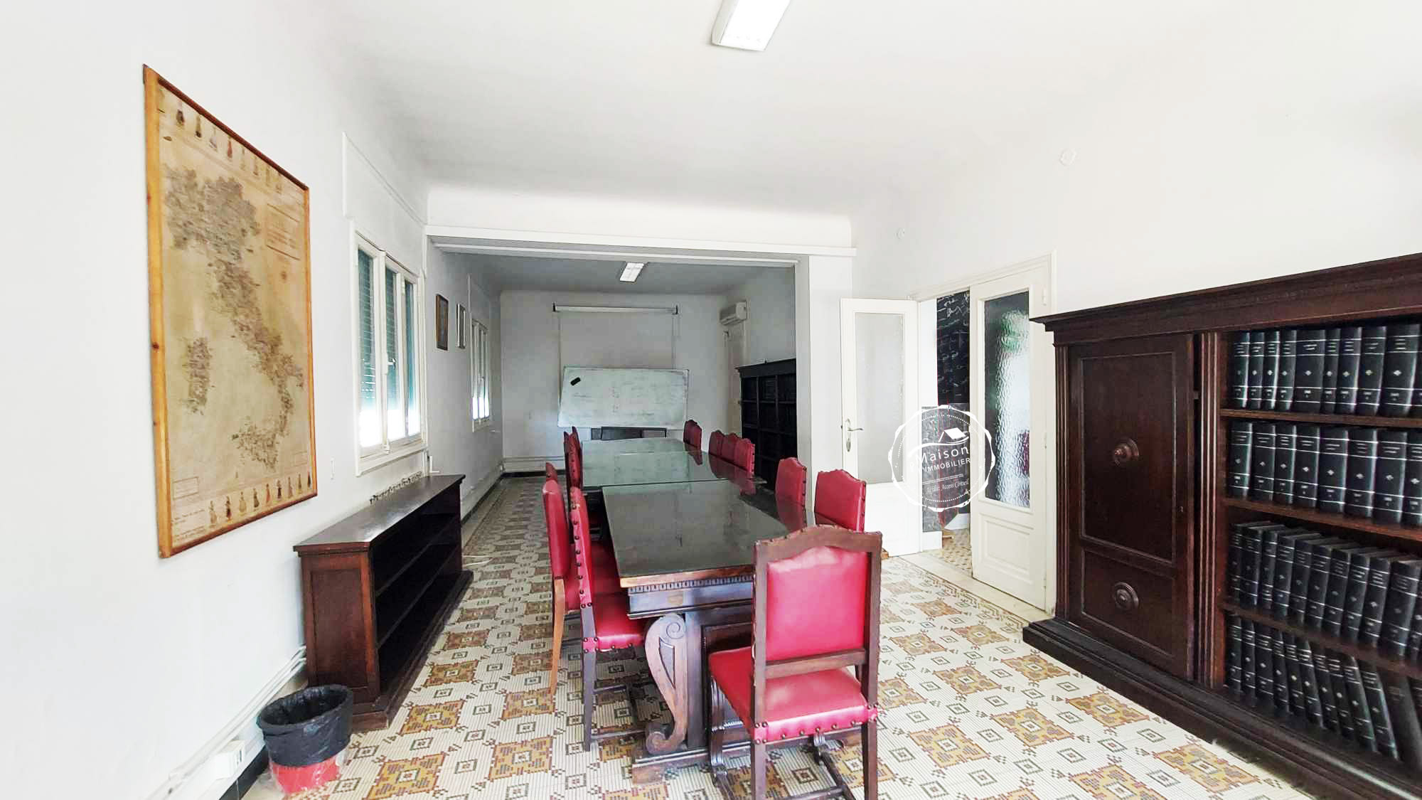 El Menzah El Menzah 1 Location Autre Villa usg bureau 9 pices  el menzah 1