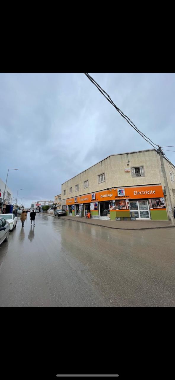 La Soukra Borj Louzir Location Appart. 2 pices Appartement borj louzir ariana