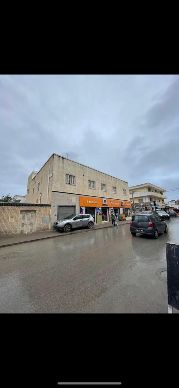 La Soukra Borj Louzir Location Appart. 2 pices Appartement borj louzir ariana