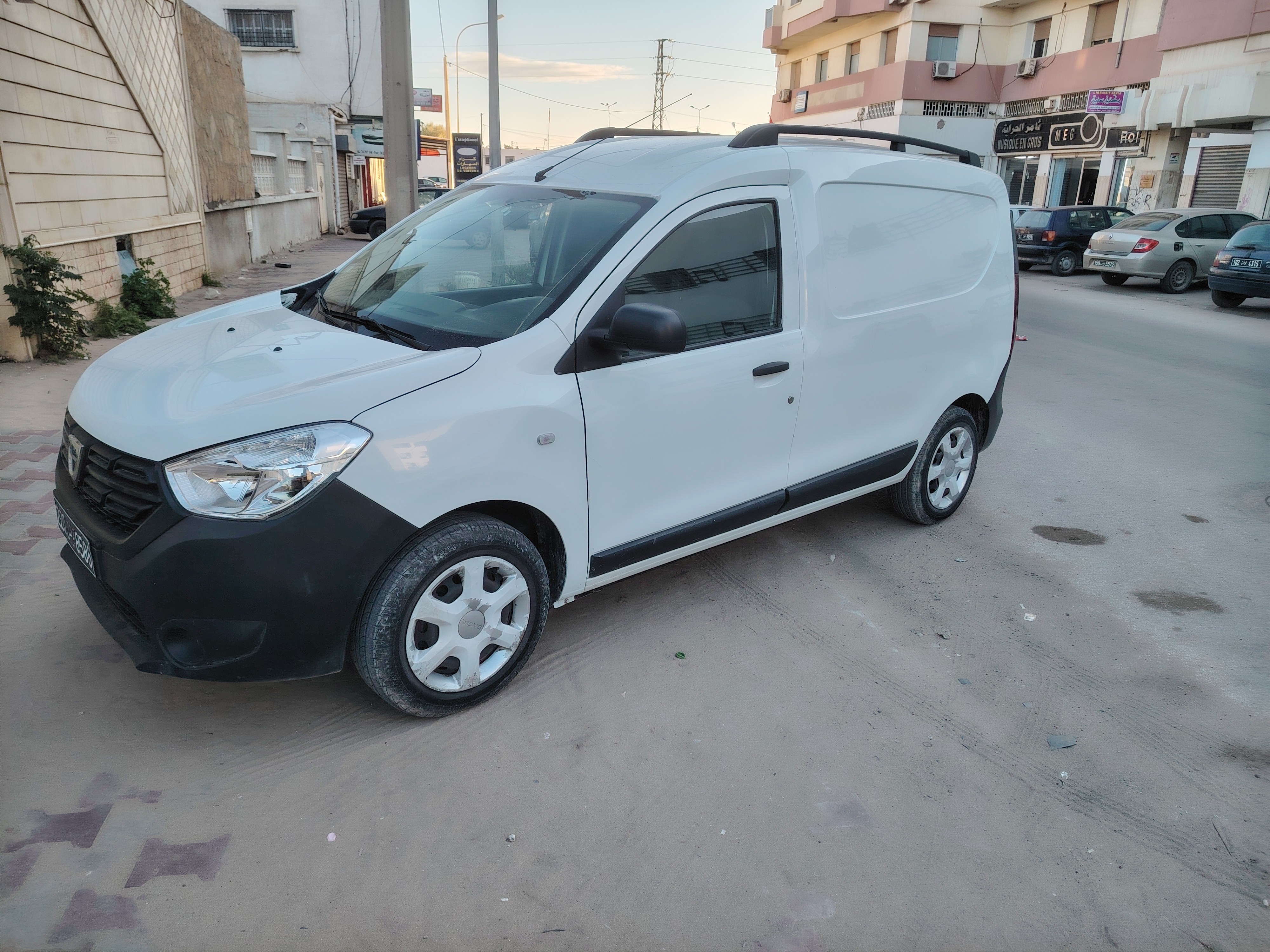 Sfax Ville Sfax Dacia Autre Modle Dacia dokker 1er main