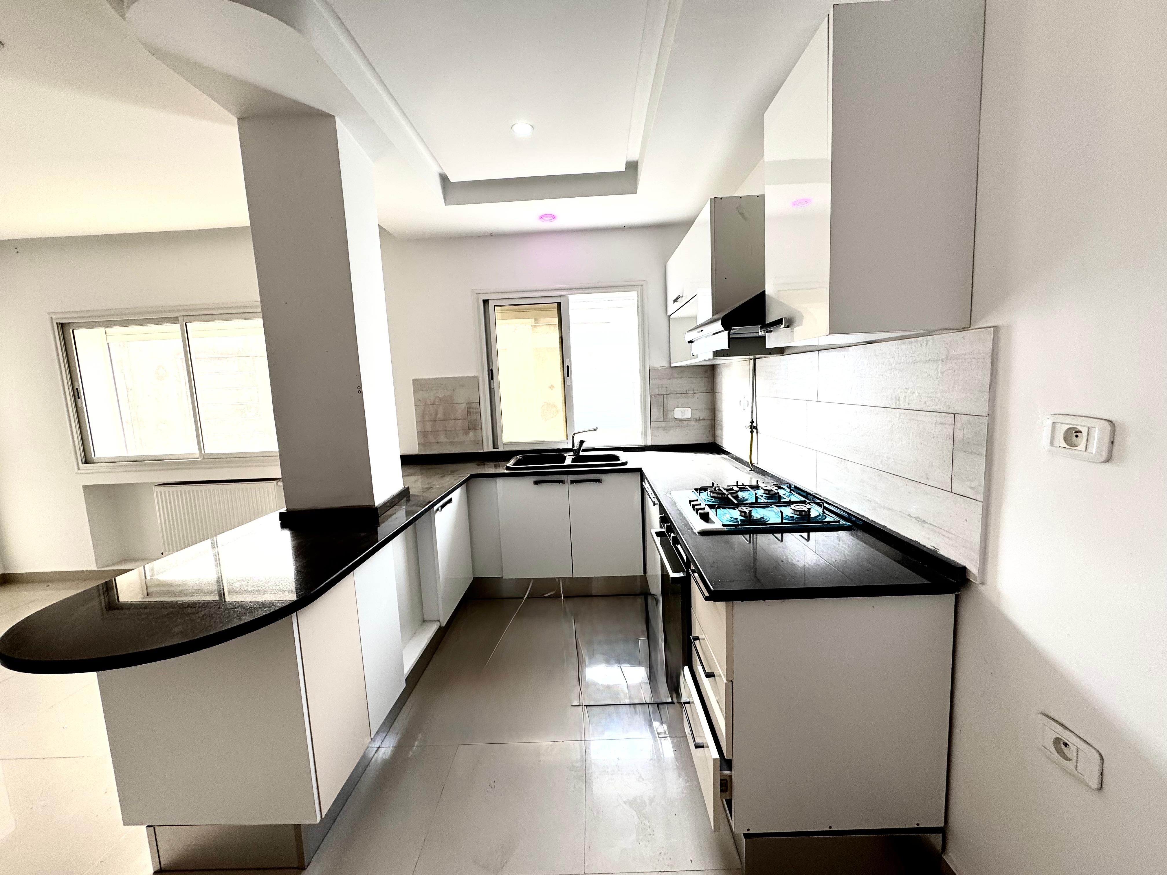 La Soukra La Soukra Location Appart. 3 pices Appartement neuf  la soukra