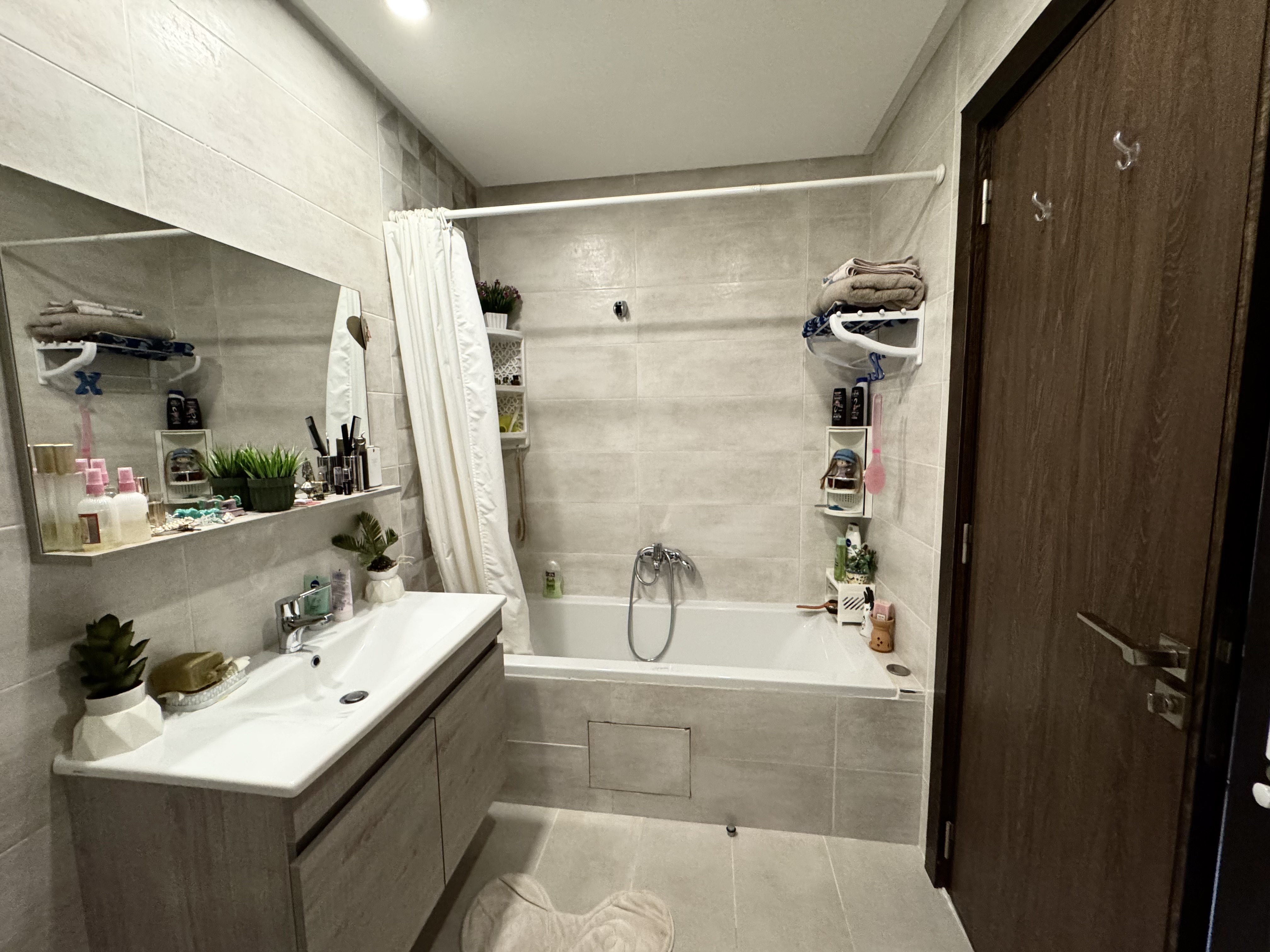 La Soukra La Soukra Vente Appart. 3 pices Appartement moderne  la soukra