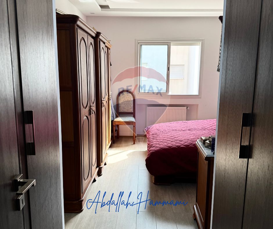 La Soukra La Soukra Vente Appart. 3 pices Appartement moderne  la soukra