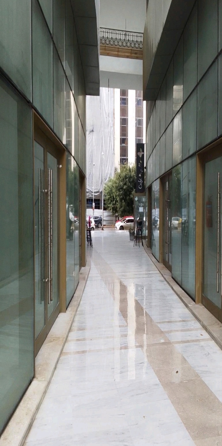El Menzah Tunis Belvedere Vente Appart. 3 pices Bureau neuf en a4