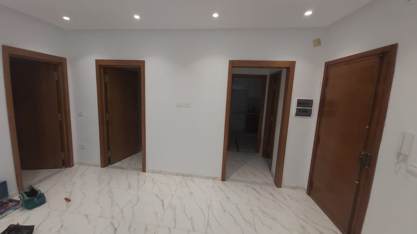 La Soukra Borj Louzir Location Appart. 3 pices Etage de villa appartement s2