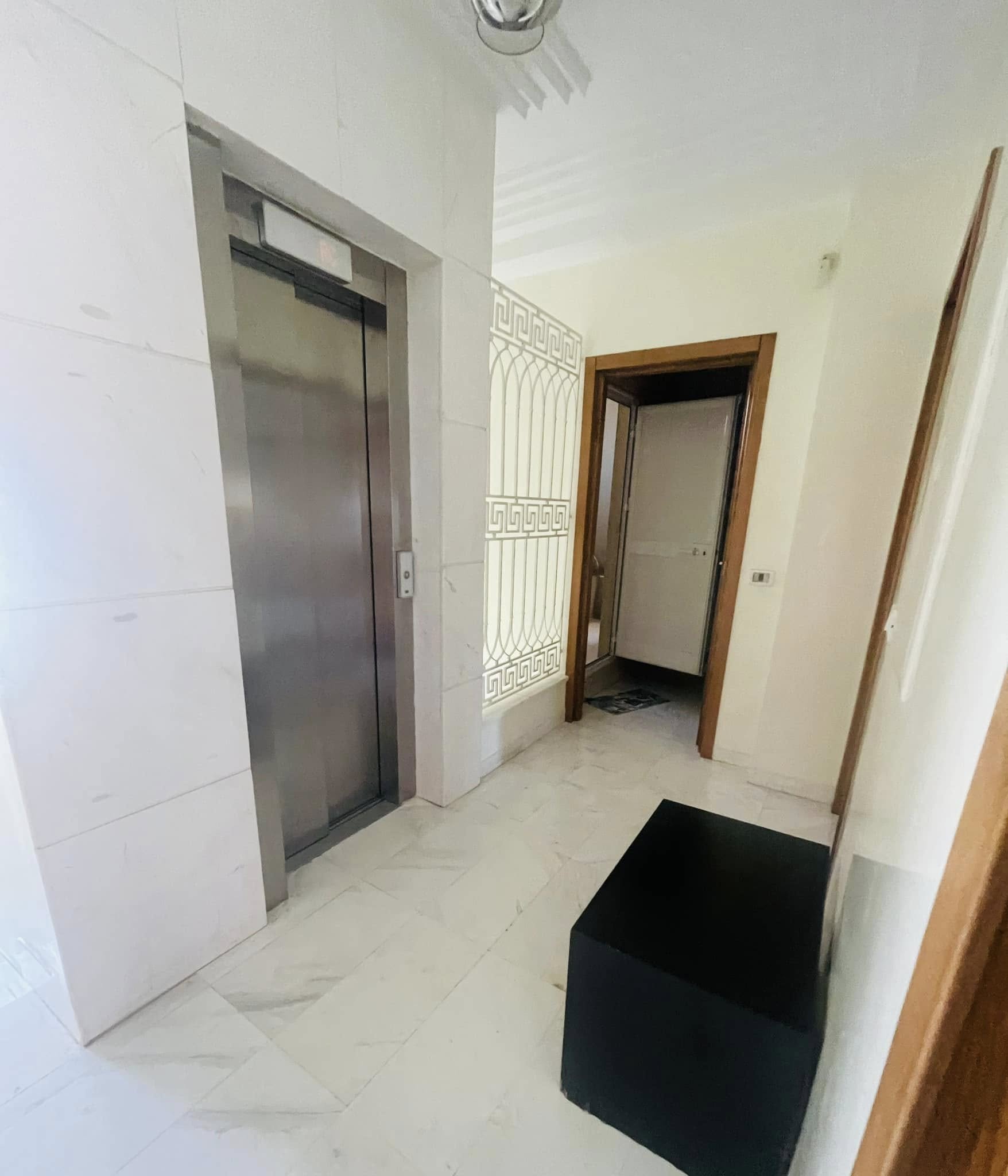 Ariana Ville Cite Ennasr 2 Location Maisons Villa de maitre ennaser 2