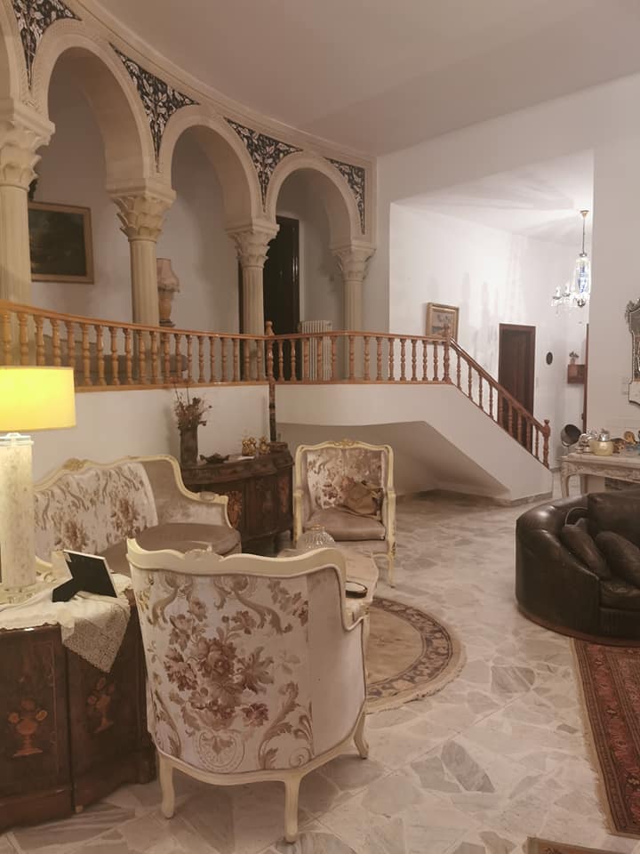 Ariana Ville El Menzah 5 Bureaux & Commerces Bureau Villa 3 niveaux menzah 5