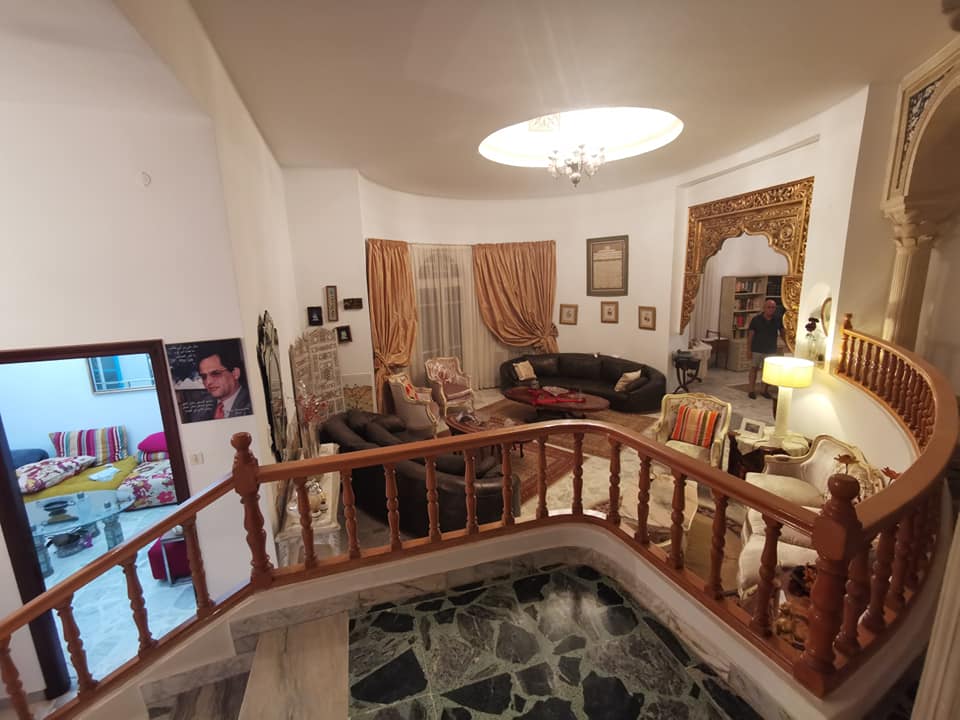 Ariana Ville El Menzah 5 Bureaux & Commerces Bureau Villa 3 niveaux menzah 5