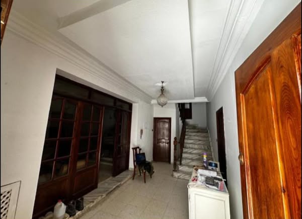 Ariana Ville El Menzah 5 Bureaux & Commerces Bureau Villa 3 niveaux usage habitation ou bureautique