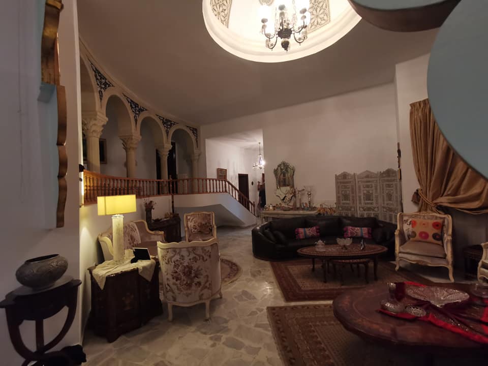 Ariana Ville El Menzah 5 Bureaux & Commerces Bureau Villa de maitre menzah 5 usage bureautique