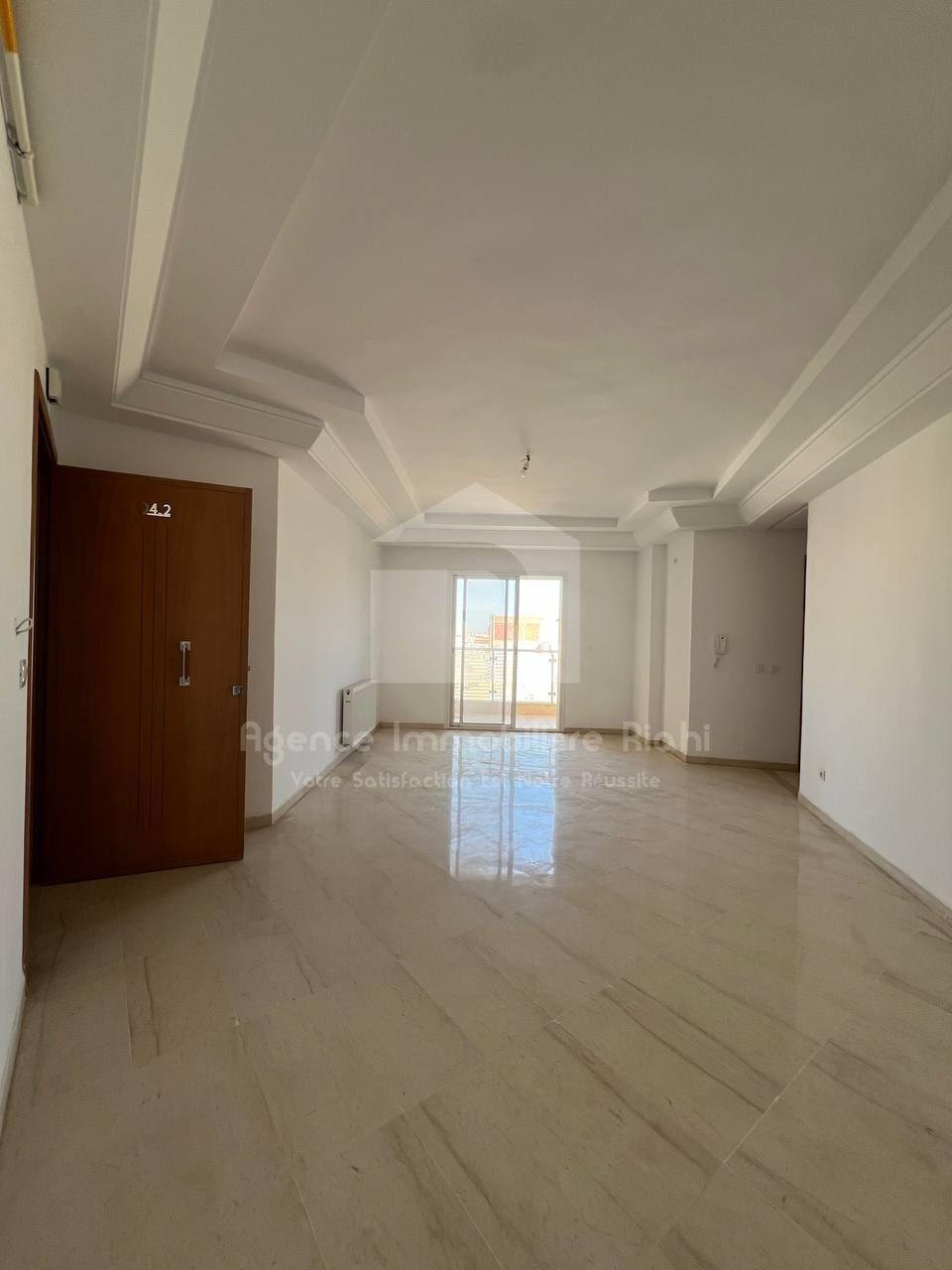 Sousse Riadh Sousse Riadh Vente Appart. 1 pice Un appartement s1 situ  cit erriadh