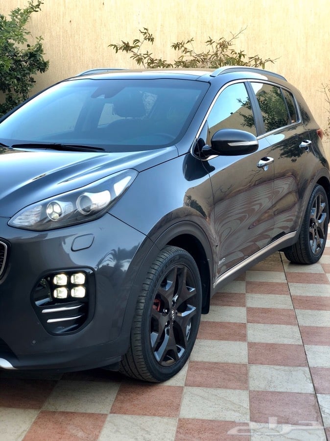 El Mourouj El Mourouj Kia Sportage Kia sportage kit gtl