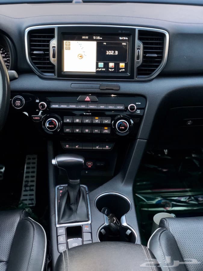 El Mourouj El Mourouj Kia Sportage Kia sportage kit gtl