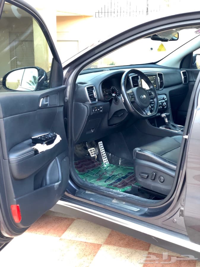 El Mourouj El Mourouj Kia Sportage Kia sportage kit gtl