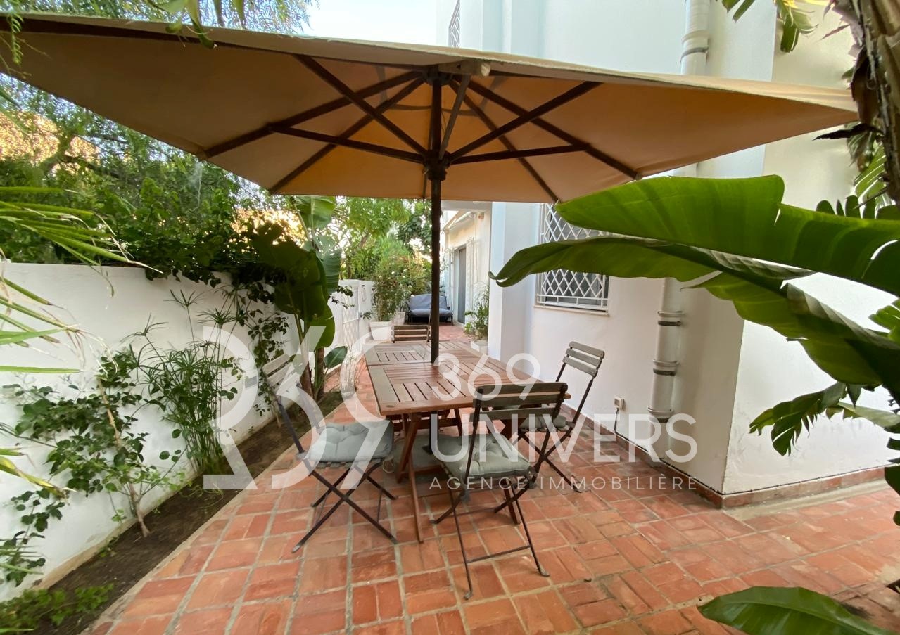 La Marsa Cite El Khalil Location Duplex Duplex avec terrasse  la marsa ref rd059