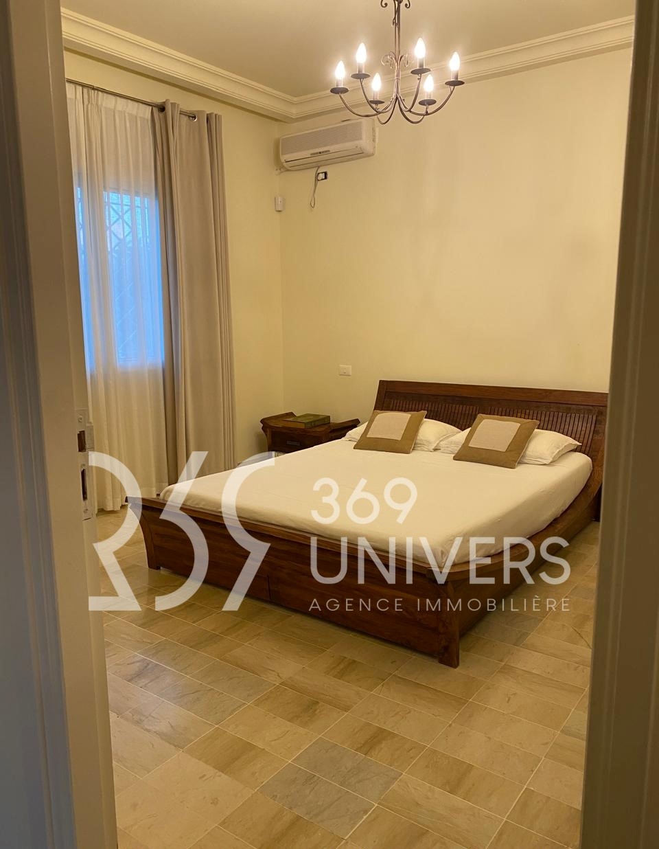La Marsa Cite El Khalil Location Duplex Duplex avec terrasse  la marsa ref rd059