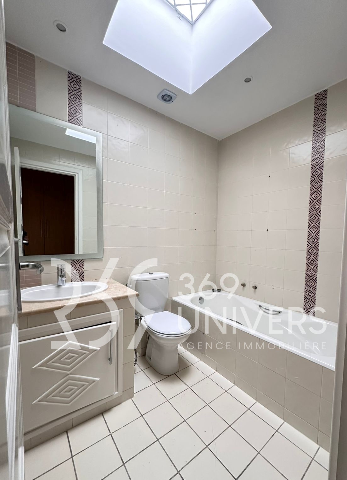 La Marsa Cite El Khalil Location Duplex Duplex avec terrasse  la marsa ref rd059