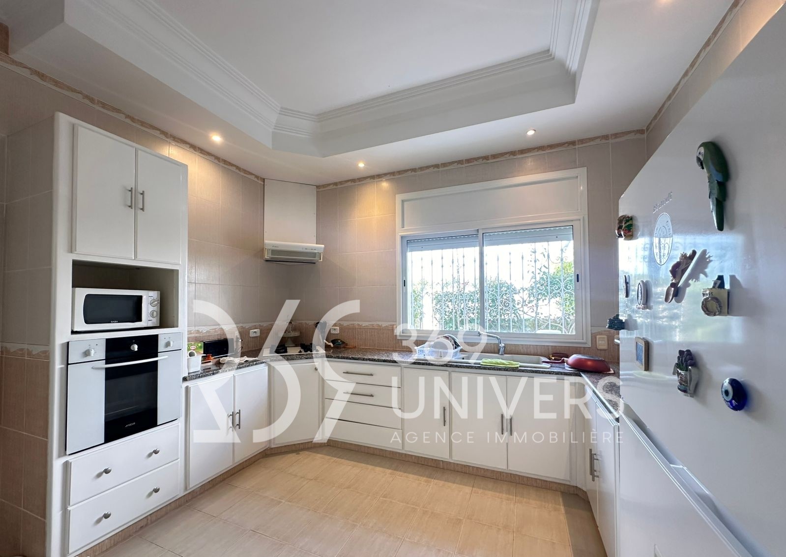 La Marsa Gammart Location Maisons Villa avec vue dgage  gammarth ref rh145