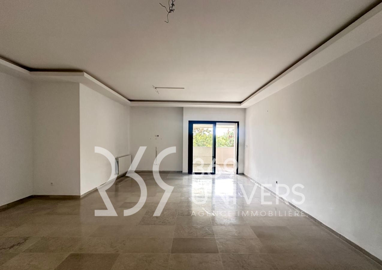 La Marsa Cite Du Stade Location Appart. 3 pices Appartement avec terrasse  la marsa ref ra126