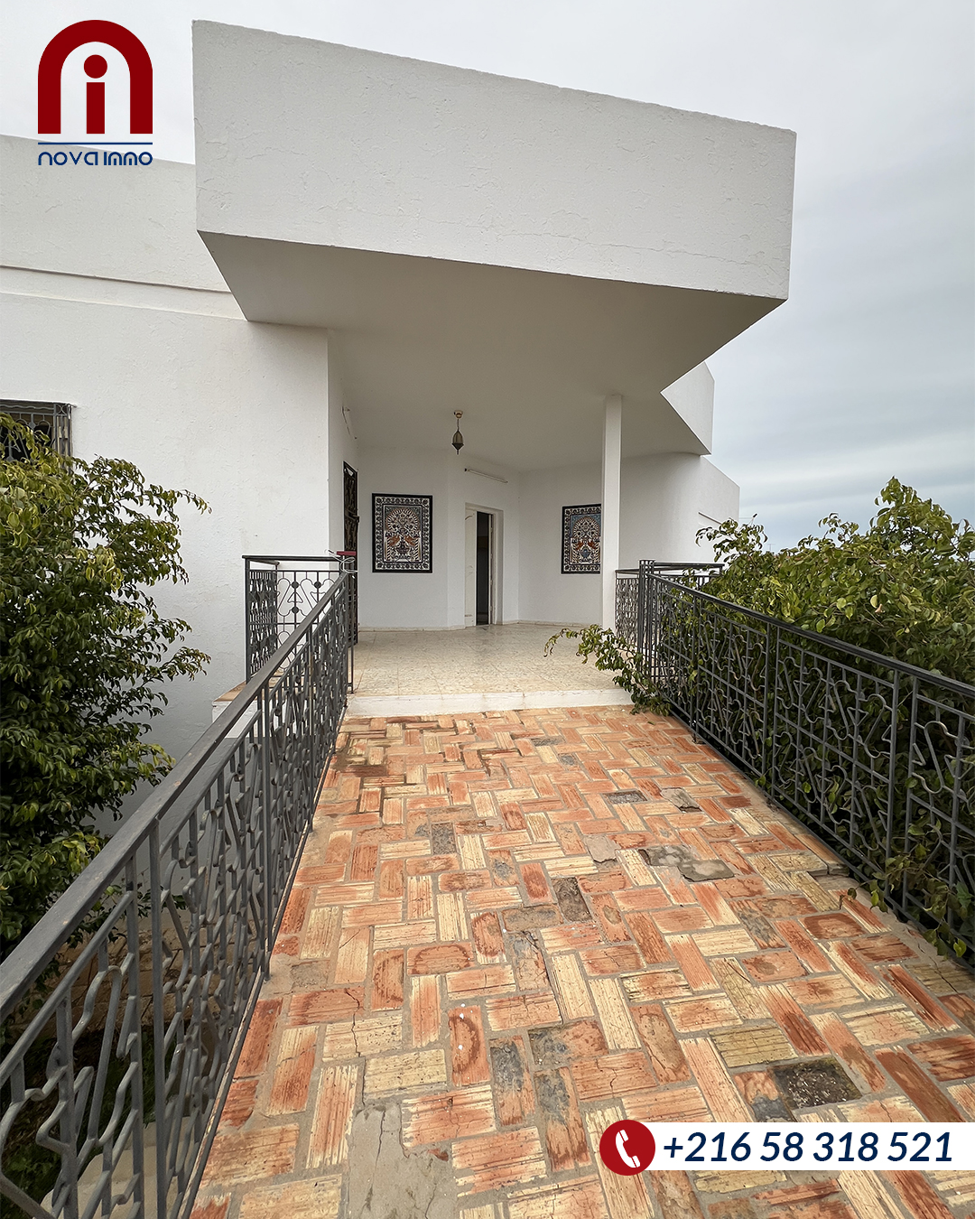 Sfax Ville Sfax Vente Duplex Villa duplex 2s5