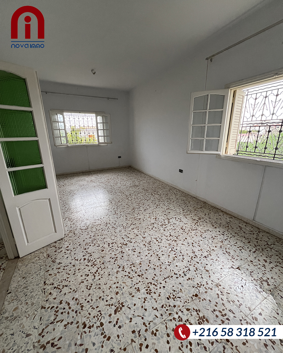 Sfax Ville Sfax Vente Duplex Villa duplex 2s5
