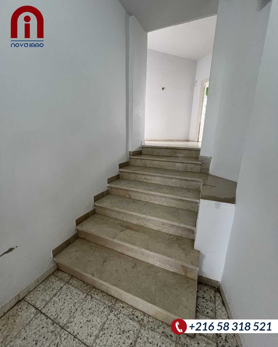 Sfax Ville Sfax Vente Duplex Villa duplex 2s5