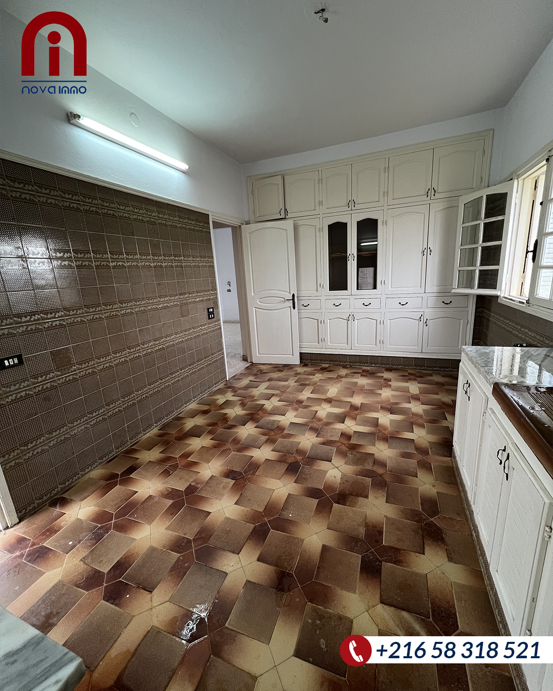 Sfax Ville Sfax Vente Duplex Villa duplex 2s5