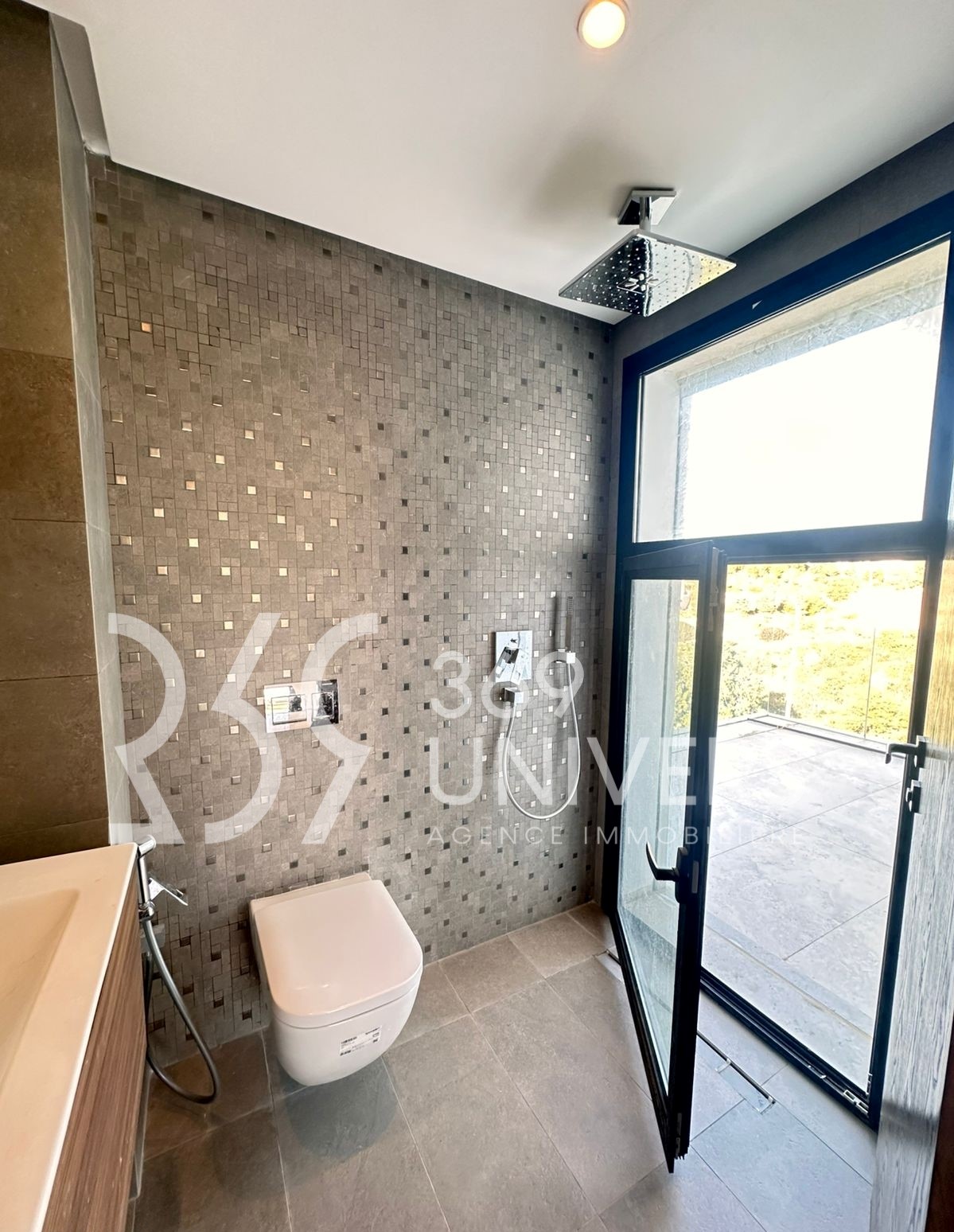 La Marsa Gammart Location Maisons Triplex avec vue sur mer  gammarth ref rh143