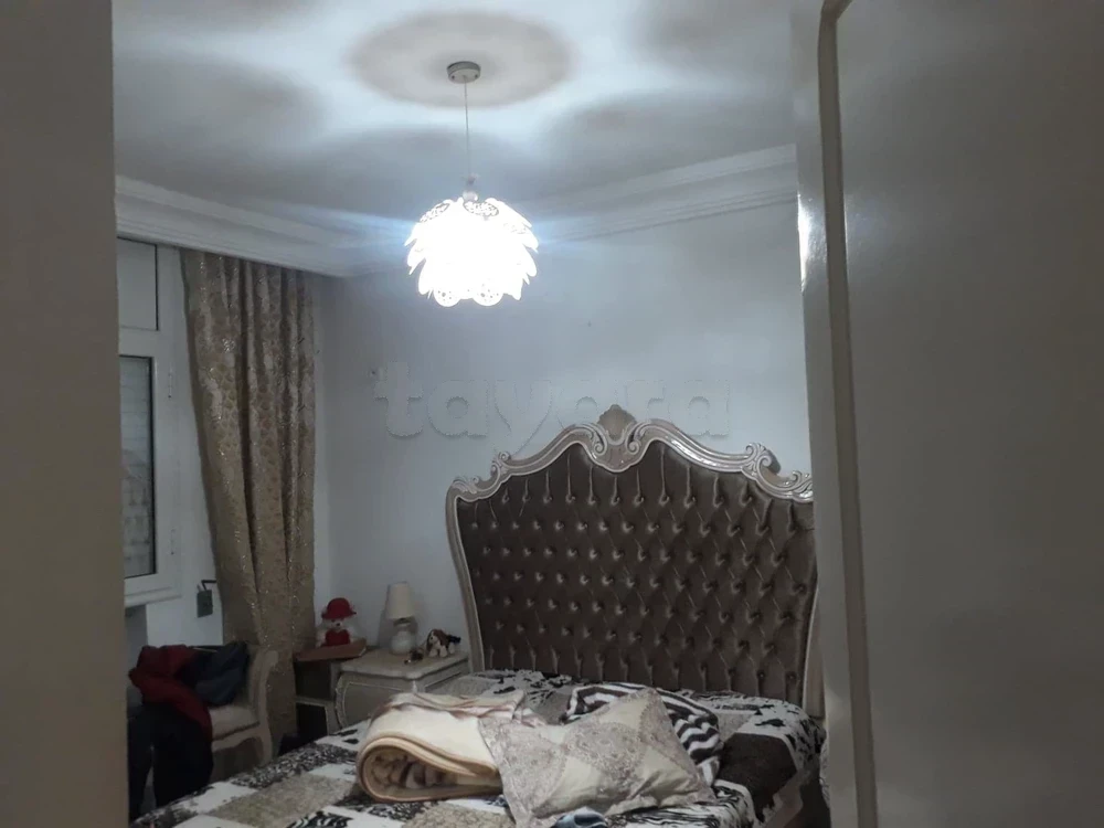 Rades Cite El Ezz Location Appart. 1 pice Etage villa rades meliane