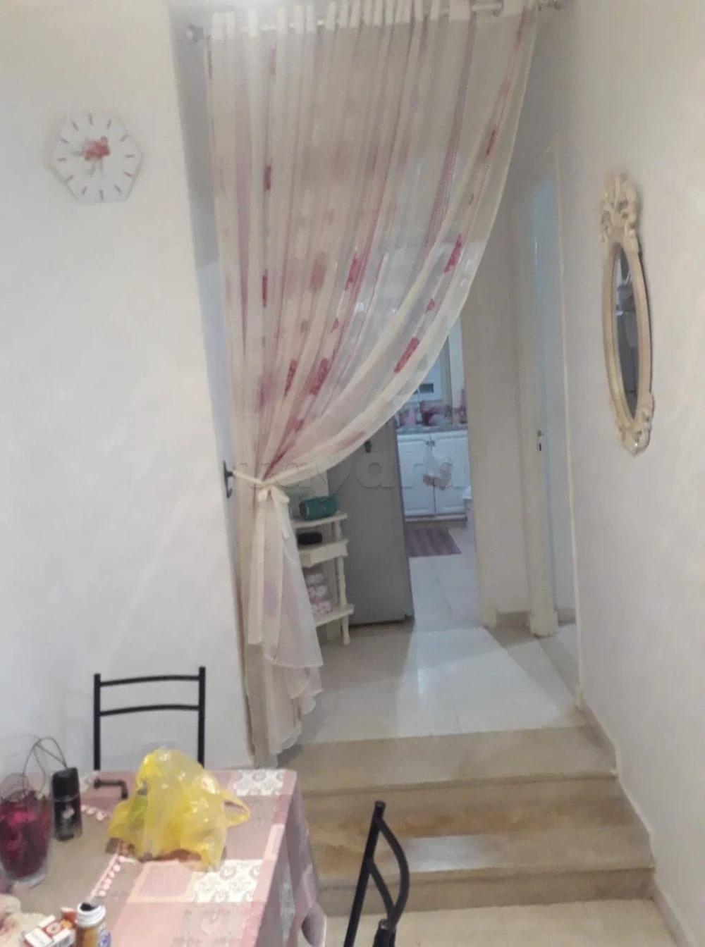 Rades Cite El Ezz Location Appart. 1 pice Etage villa rades meliane