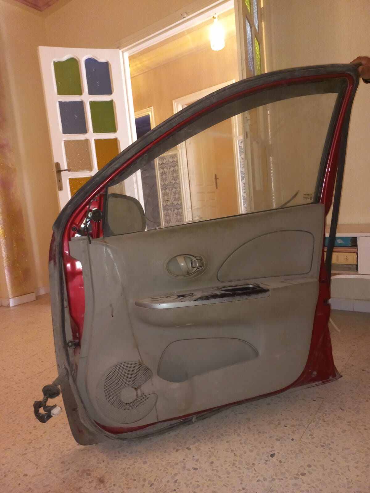 Ariana Ville Ariana Pices Dtaches Carrosserie et Rtroviseurs Deux portes droite nissan micra k13 2015