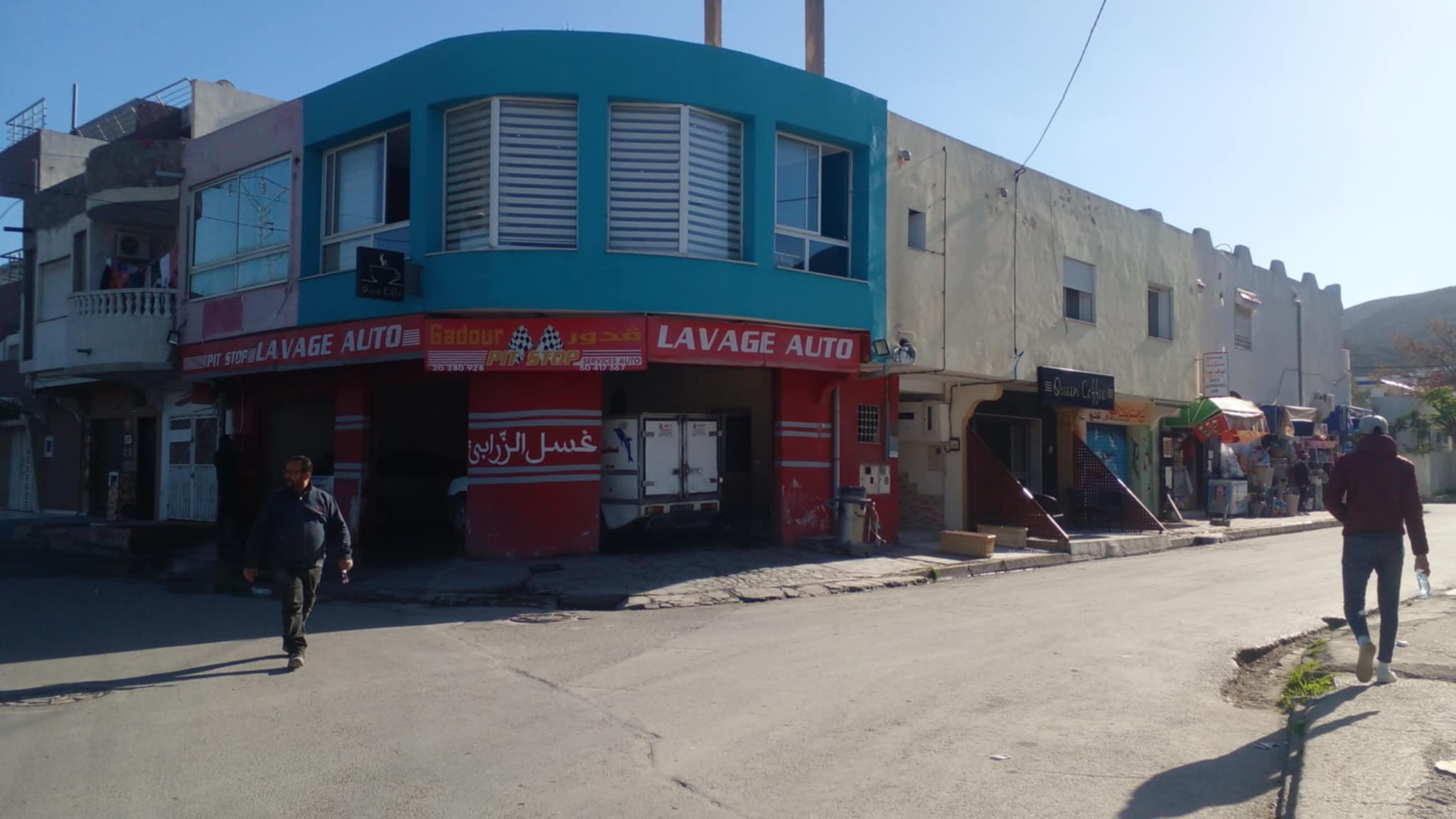 Hammam Chatt Bir El Bey Bureaux & Commerces Surfaces Surface commerciale
