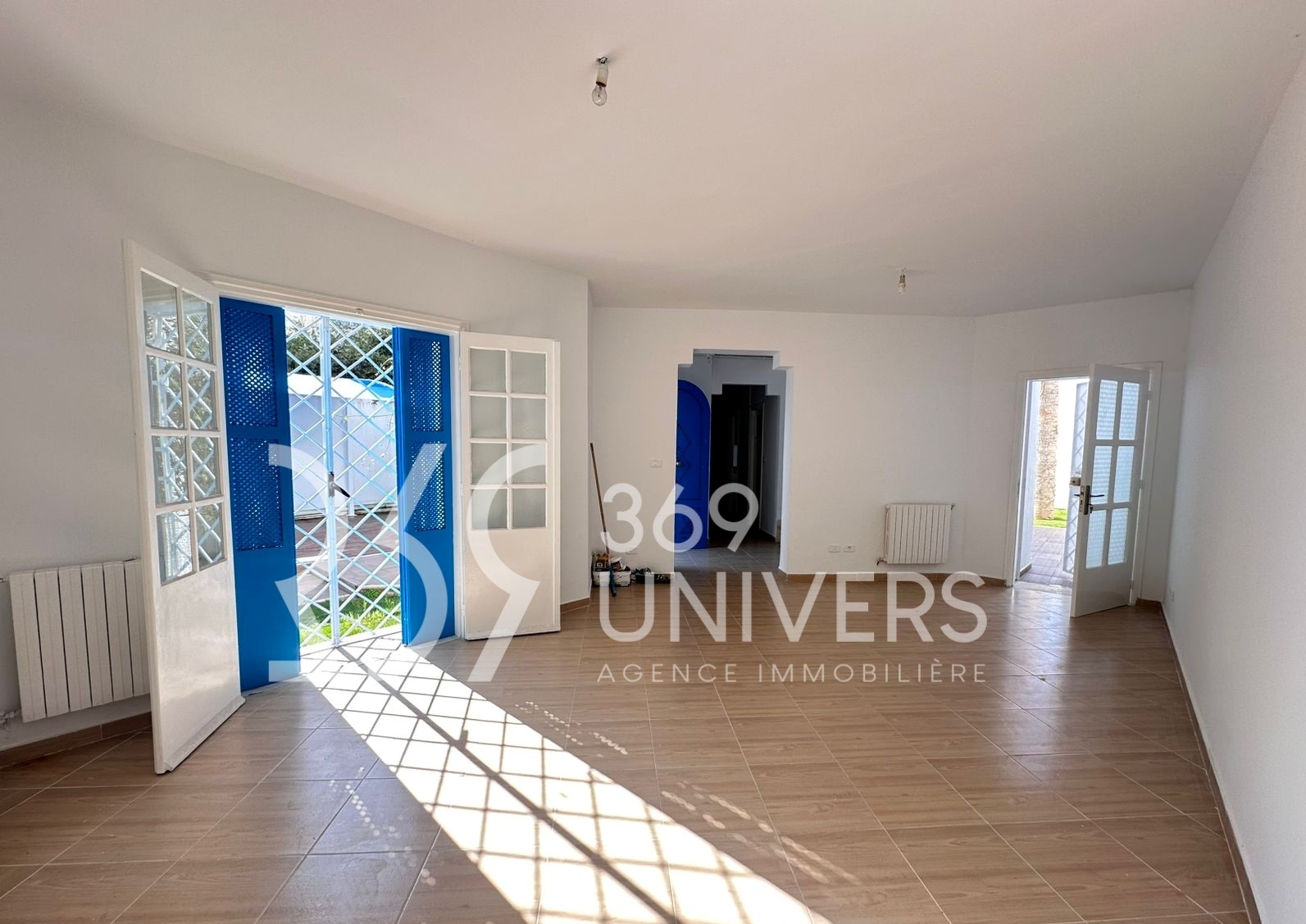 La Marsa Cite El Khalil Location Duplex Duplex avec piscine  la marsa ref rd056