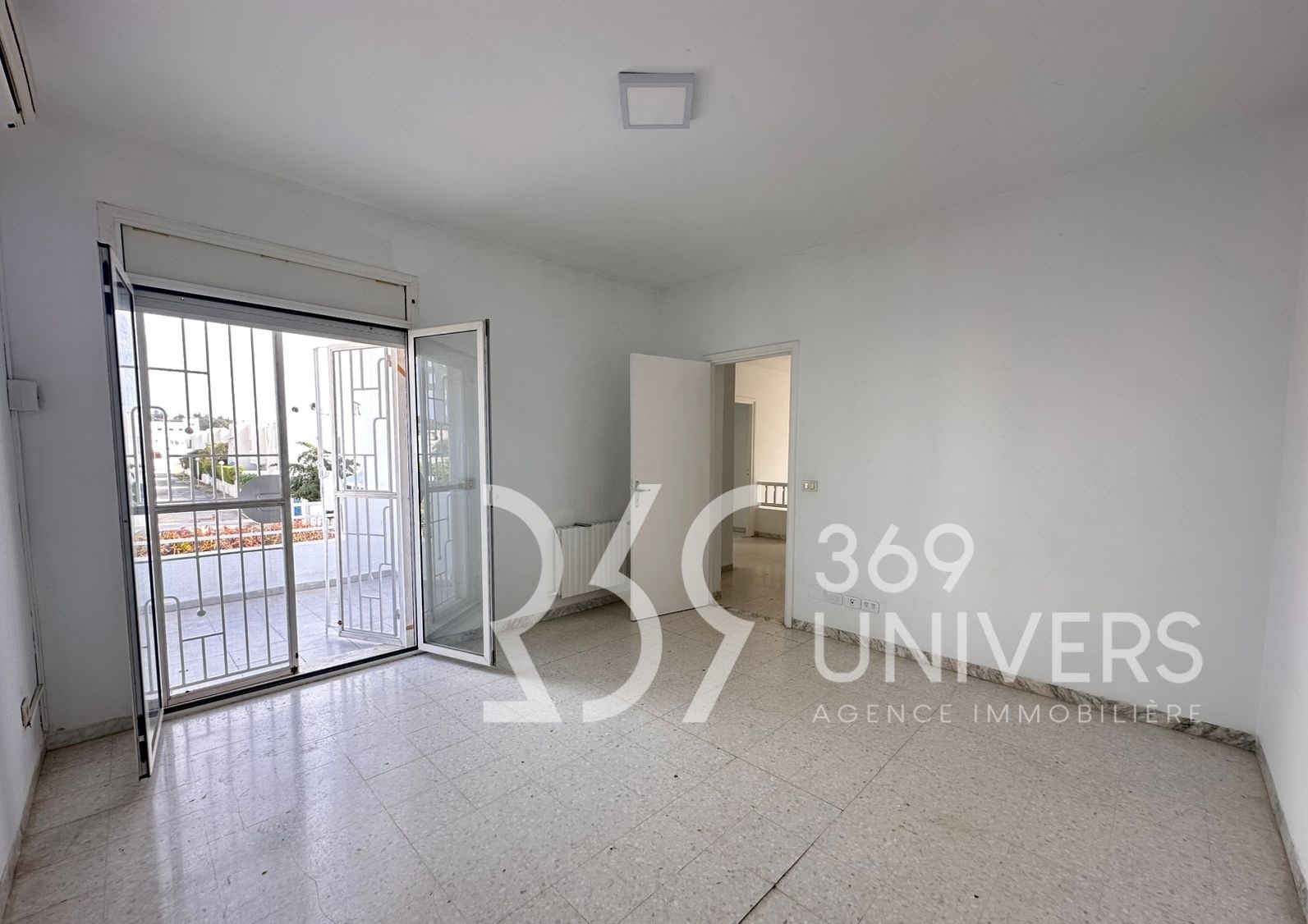 La Marsa Cite El Khalil Location Duplex Duplex avec jardin  la marsa ref rd058