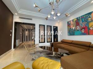 El Kram Jardins de Carthage Location Appart. 1 pice Appartement s2 meubl   jardin ref385a