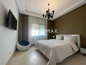 El Kram Jardins de Carthage Location Appart. 1 pice Appartement s2 meubl   jardin ref385a