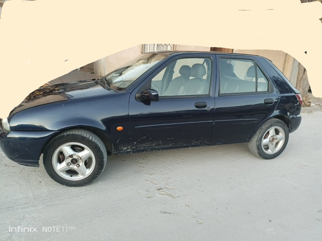 Beja Nord Beja Ford Fiesta Ford fiesta en bonne tat