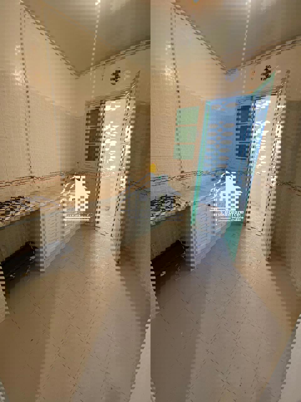 Le Bardo Khaznadar Location Appart. 2 pices Un appartement s2  khaznadar