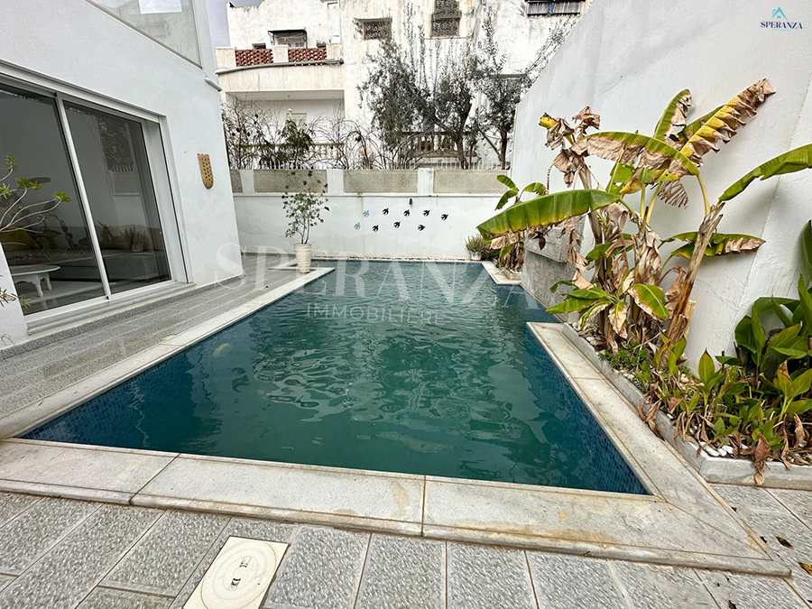 Hammamet Hammamet Location Autre Villa lyly