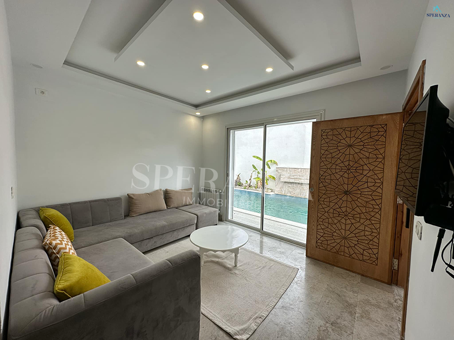 Hammamet Hammamet Location Autre Villa lyly
