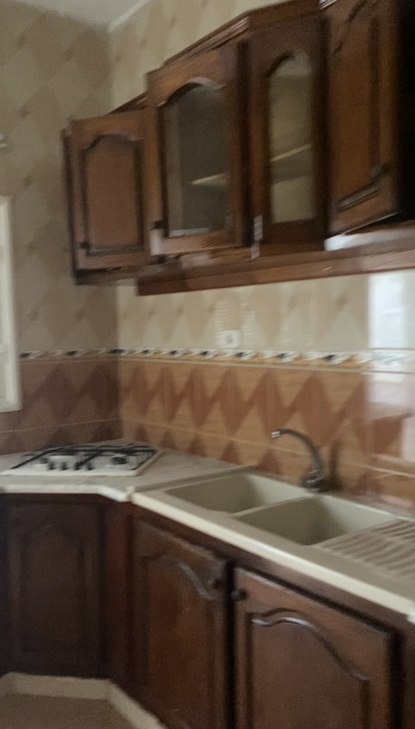 Bizerte Nord Cite Ain Mariem Location Appart. 4 pices S4  ain mariem lebhira auprs du laitier baklouti