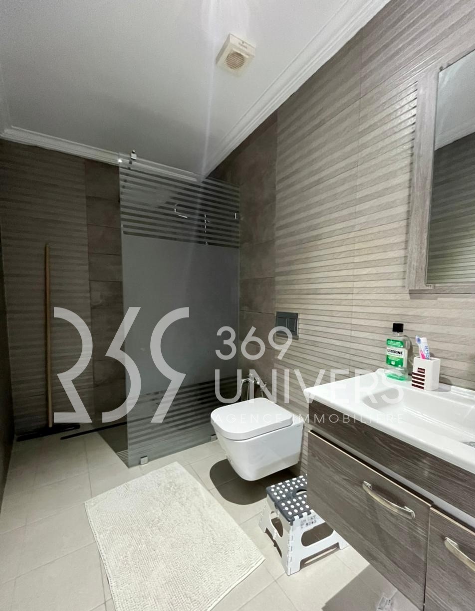 La Marsa Gammart Location Duplex Duplex avec vue sur mer  gammarth ref rd057